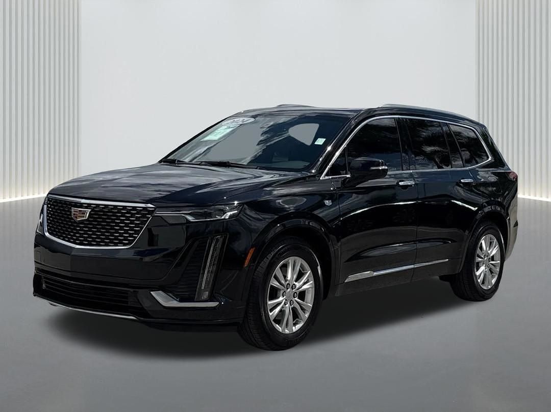 2024 CADILLAC XT6