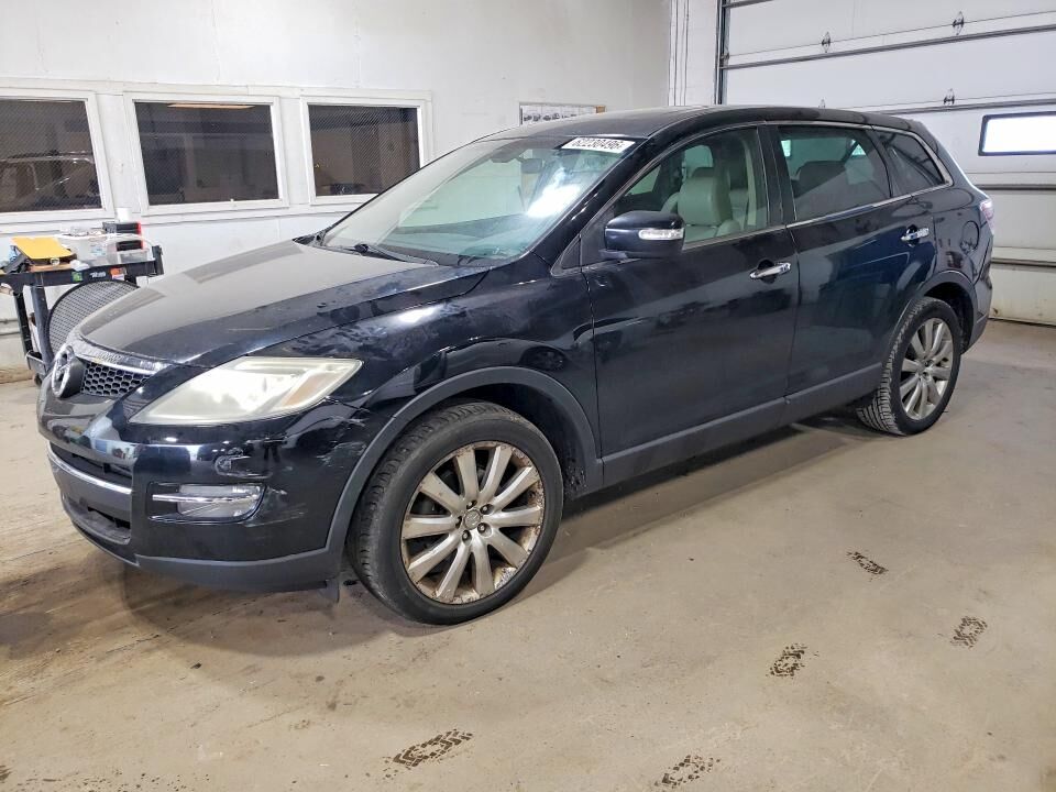 2007 MAZDA CX-9
