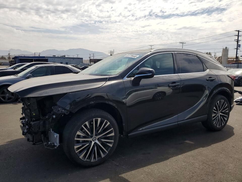 2023 LEXUS RX