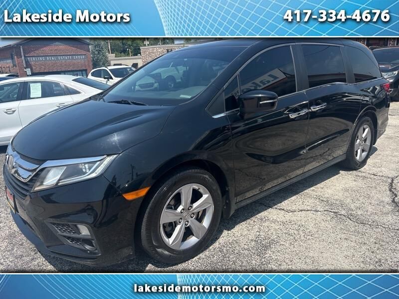 2019 HONDA Odyssey