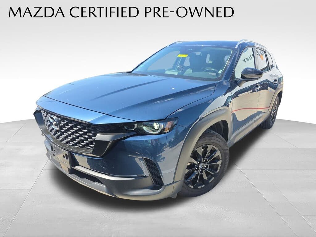 2025 MAZDA CX-50