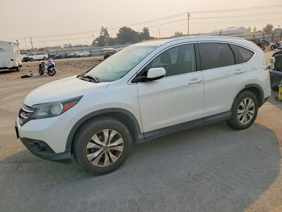 2014 HONDA CR-V