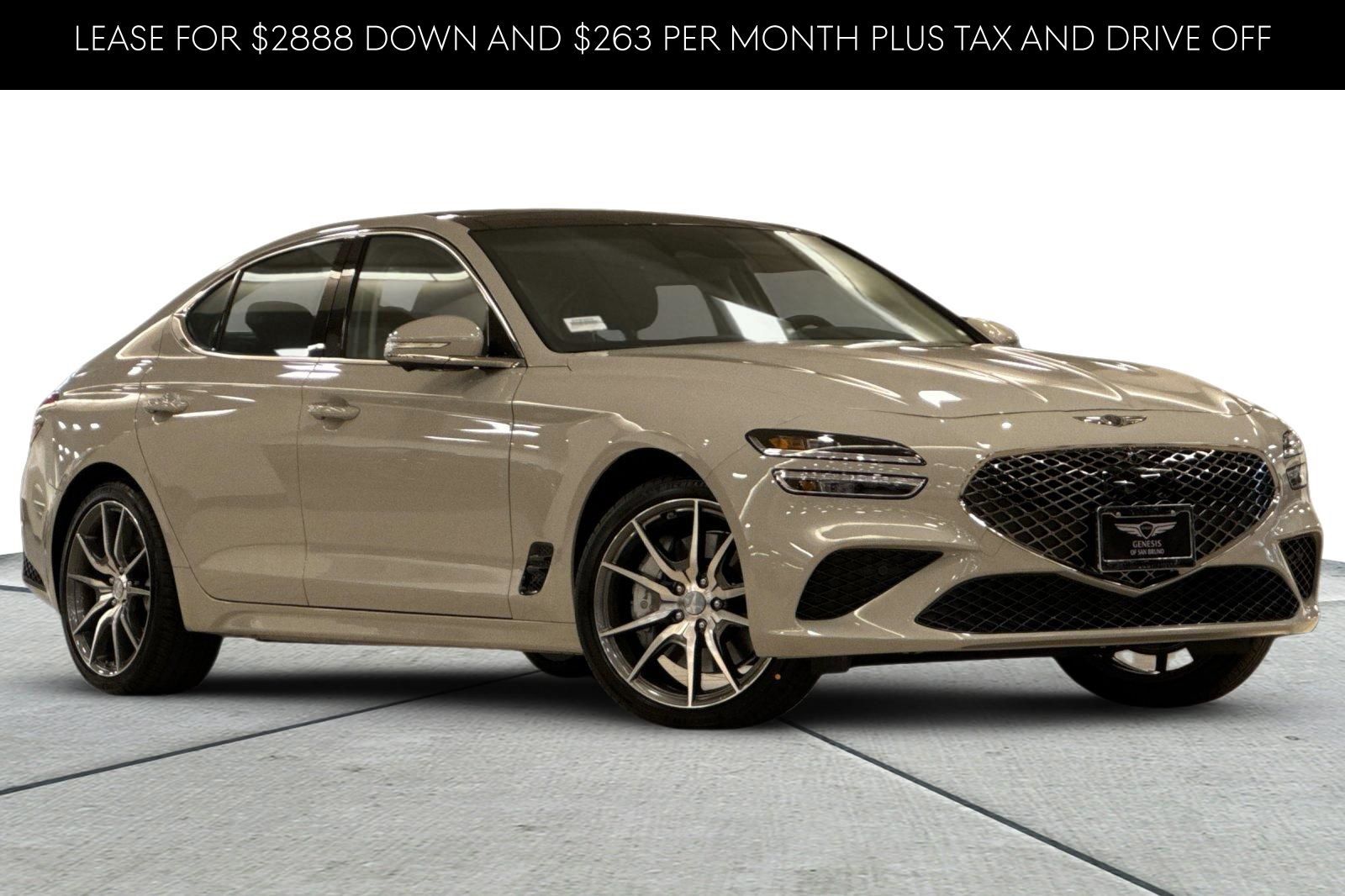 2026 GENESIS G80