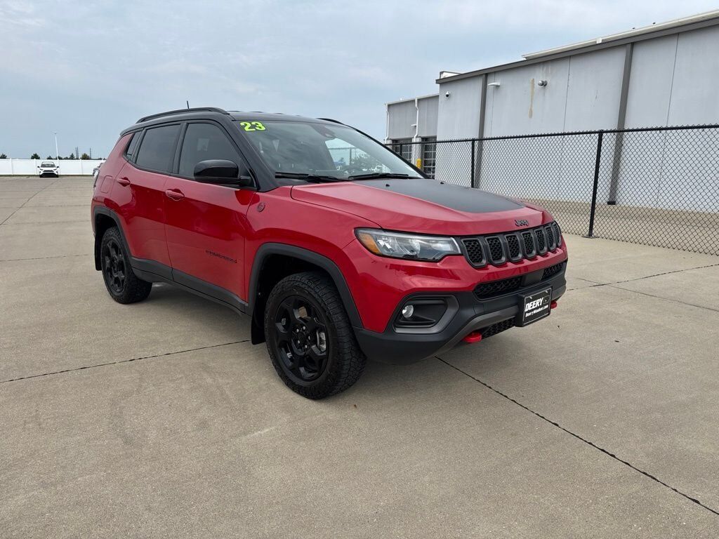 2023 JEEP Compass