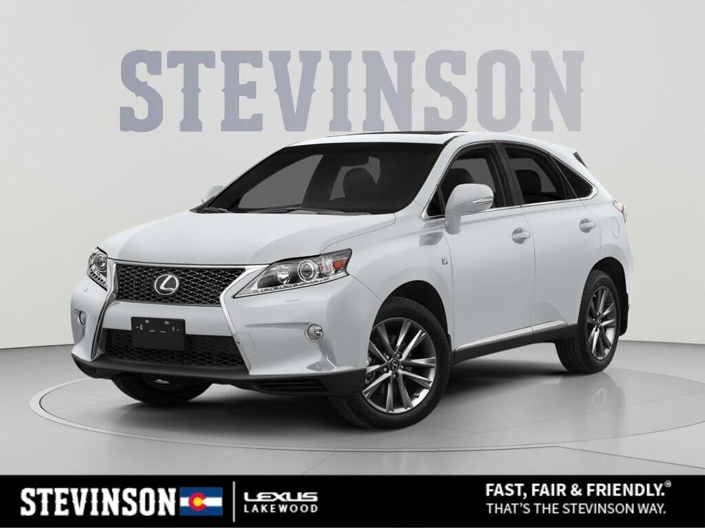 2015 LEXUS RX