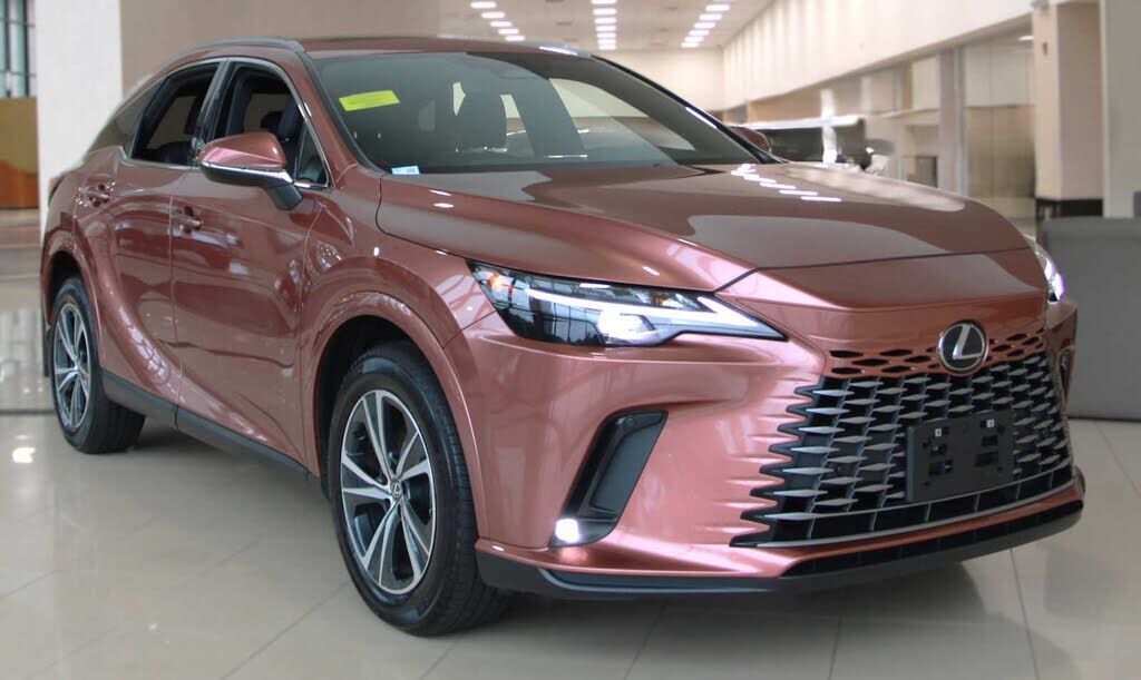 2025 LEXUS RX