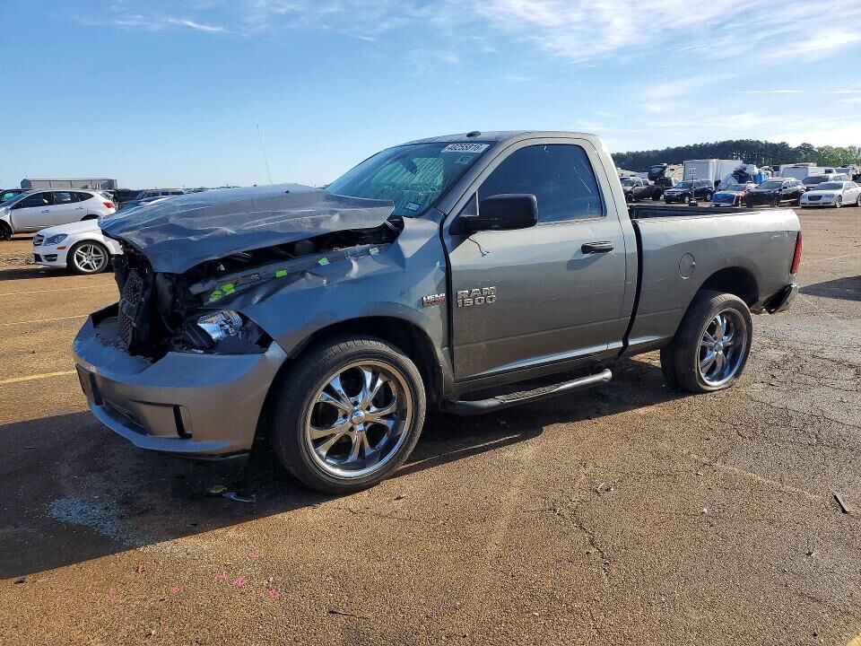 2013 RAM 1500