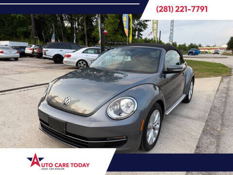 2013 VOLKSWAGEN Beetle