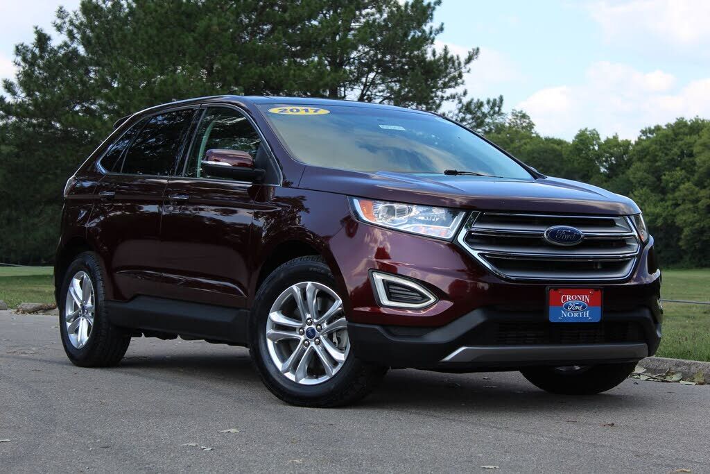 2017 FORD Edge