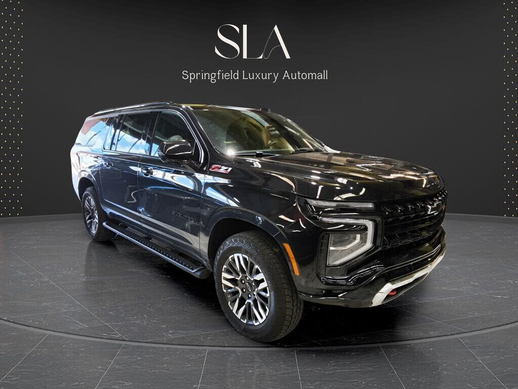 2026 CHEVROLET Suburban