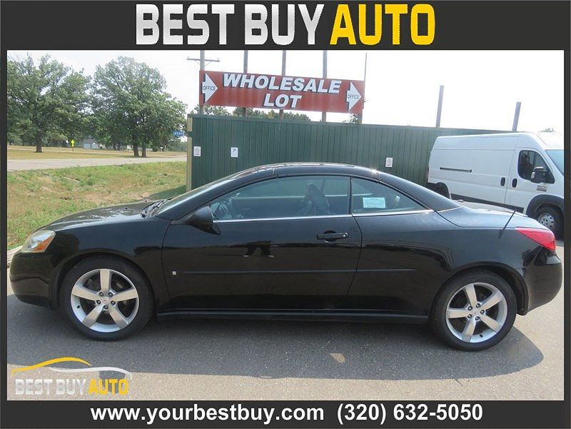 2006 PONTIAC G6