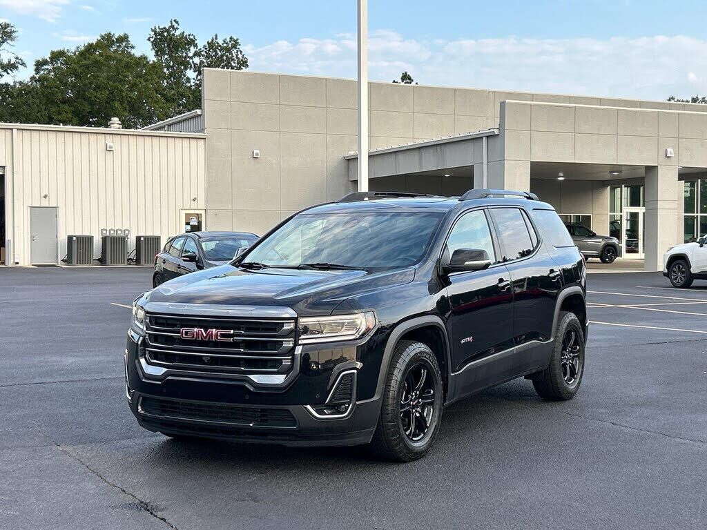 2022 GMC Acadia
