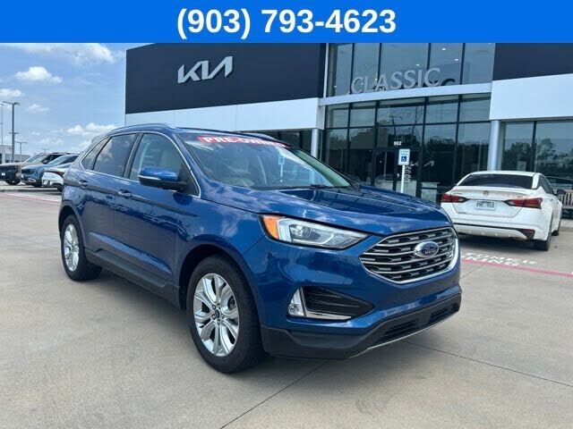 2020 FORD Edge