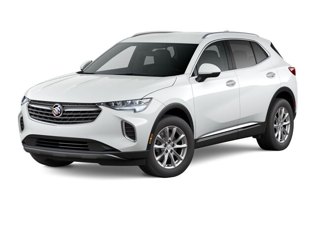 2021 BUICK Envision