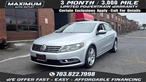2013 VOLKSWAGEN Passat