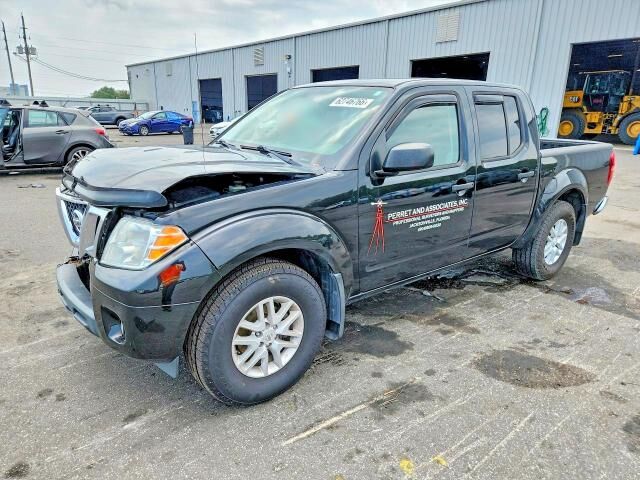 2019 NISSAN Frontier