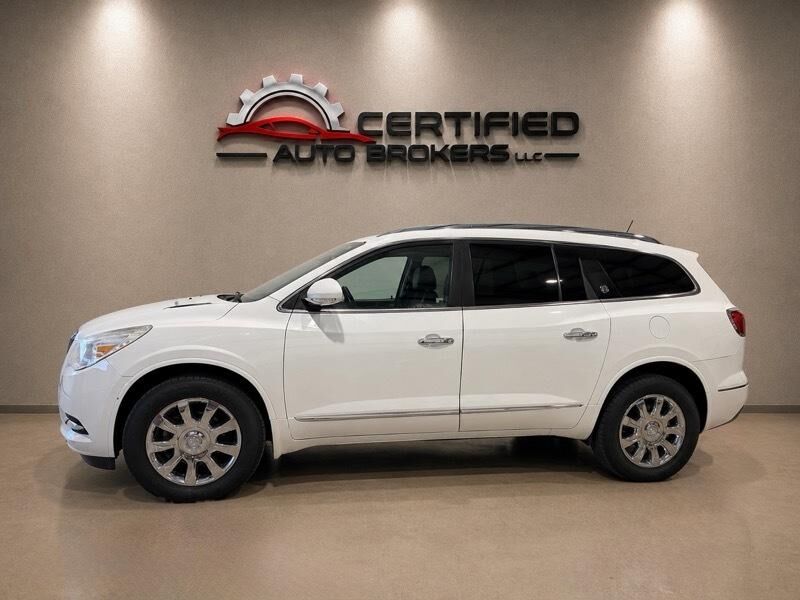 2017 BUICK Enclave