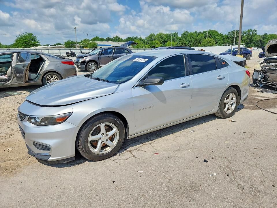 2016 CHEVROLET Malibu