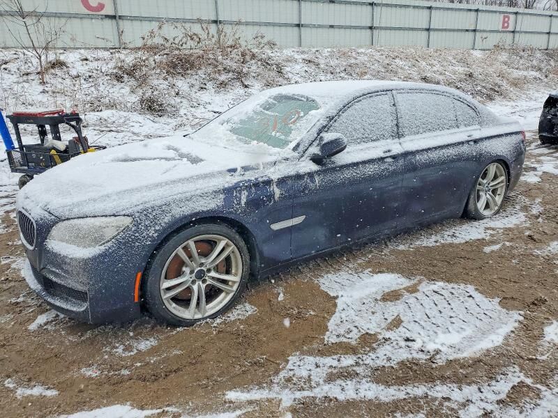 2013 BMW 7 Series