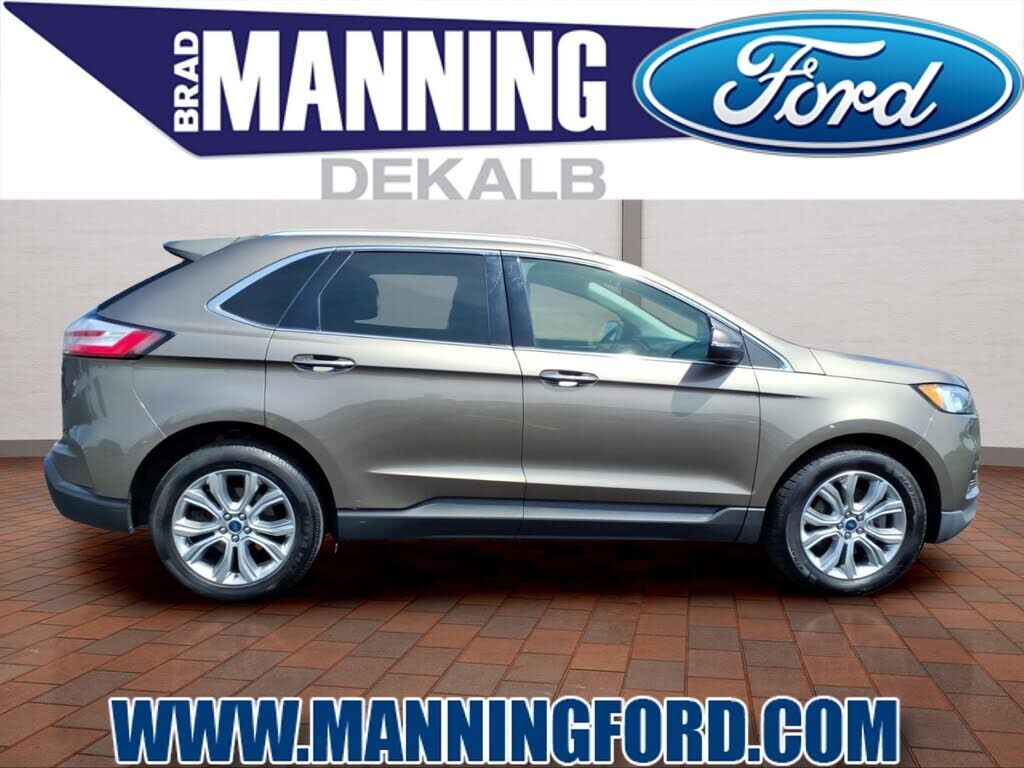 2019 FORD Edge