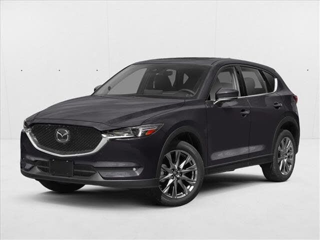 2021 MAZDA CX-5