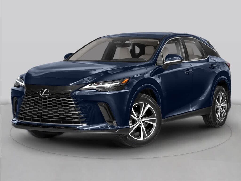 2024 LEXUS RX