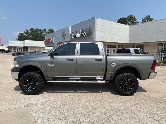 2013 RAM 1500