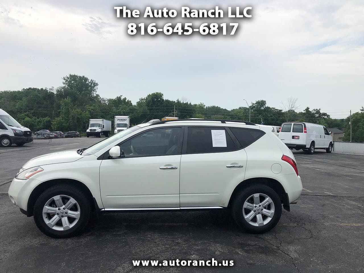 2006 NISSAN Murano