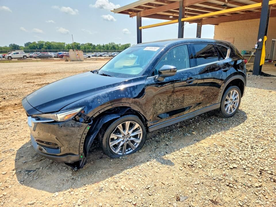 2021 MAZDA CX-5
