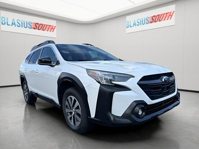 2024 SUBARU Outback