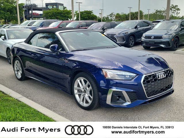 2023 AUDI A5
