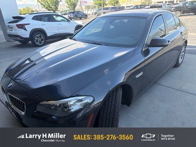 2015 BMW 5 Series