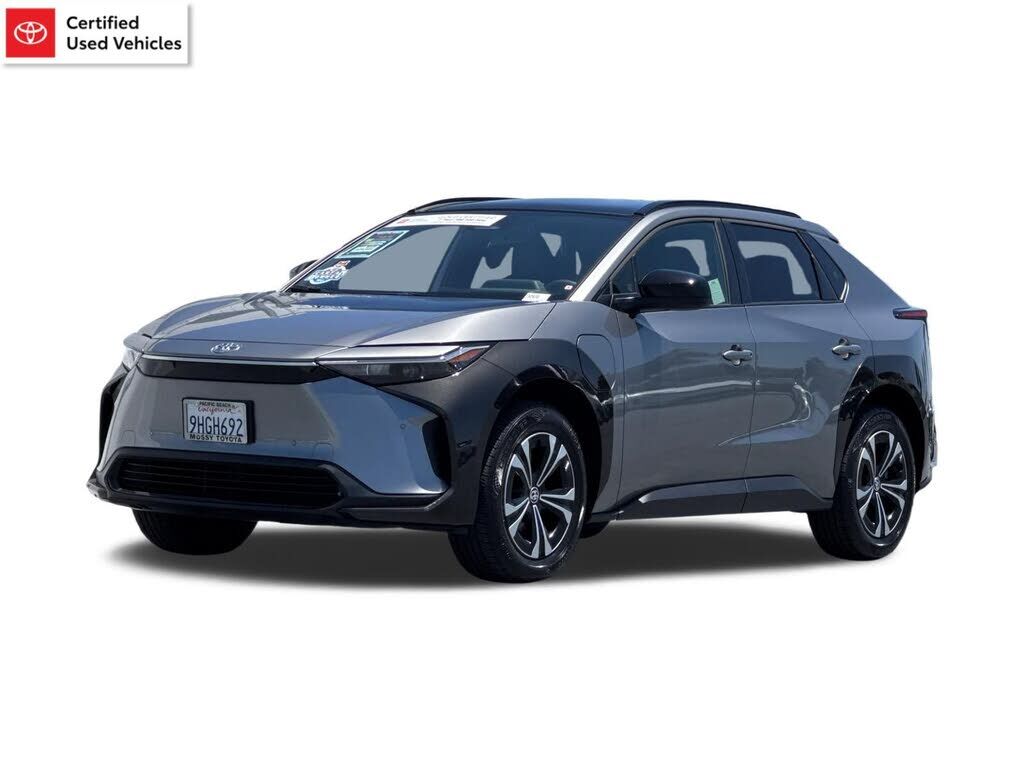 2023 TOYOTA bZ4X