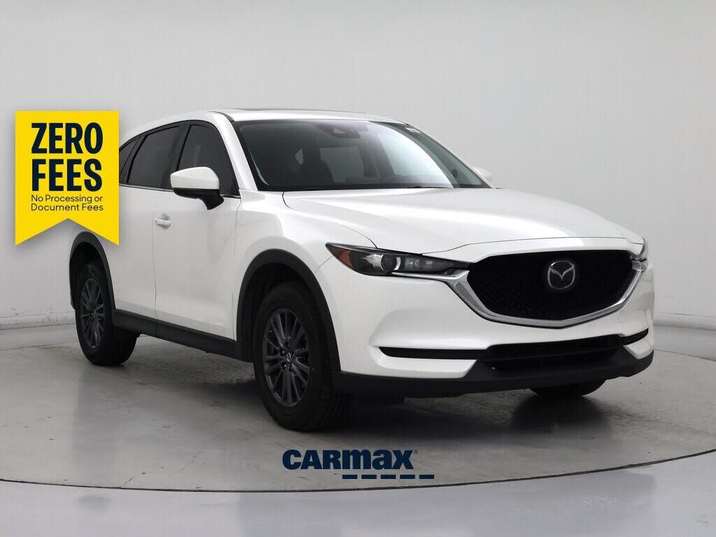 2019 MAZDA CX-5