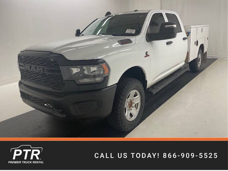 2023 RAM 2500