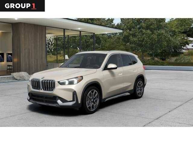 2026 BMW X1