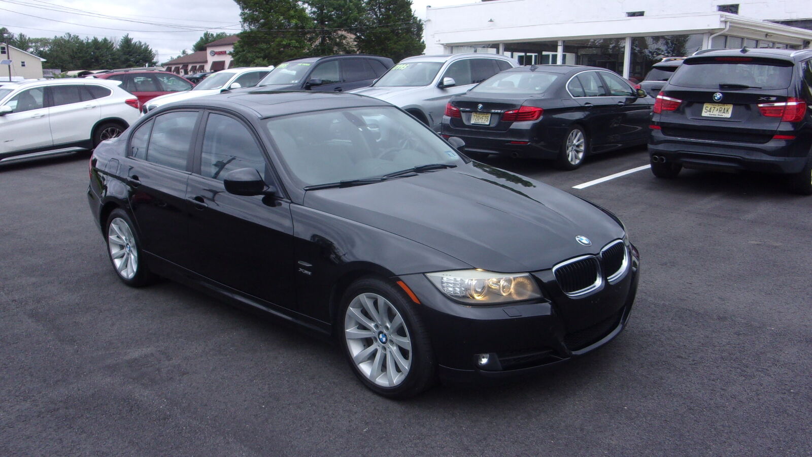 2011 BMW 3 Series