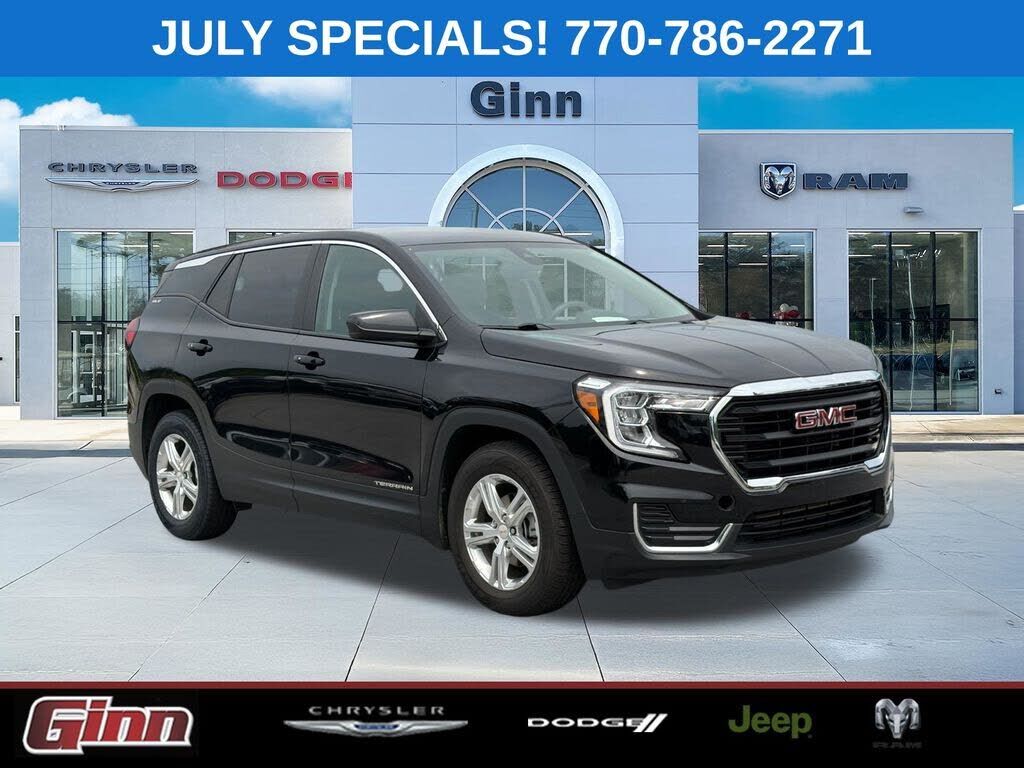 2024 GMC Terrain