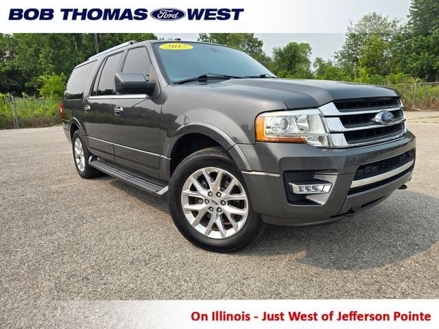 2017 FORD Expedition