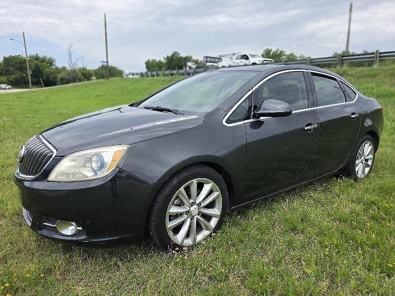 2015 BUICK Verano