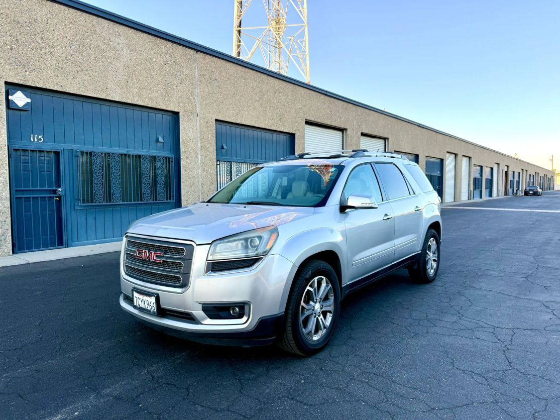 2014 GMC Acadia
