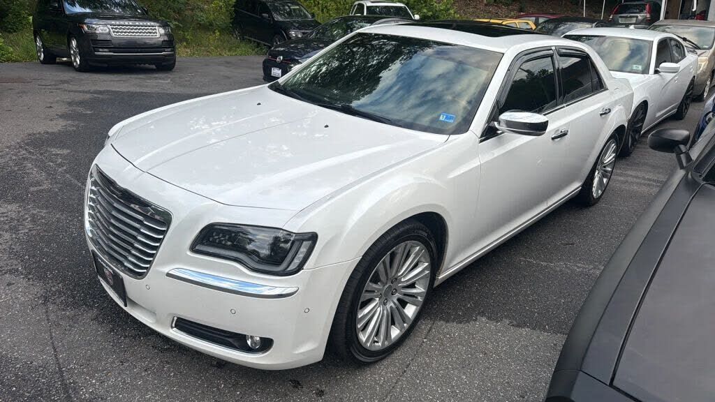 2014 CHRYSLER 300