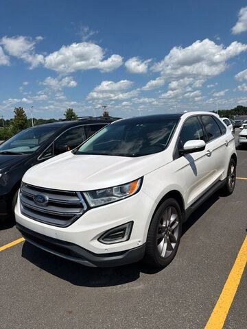 2015 FORD Edge