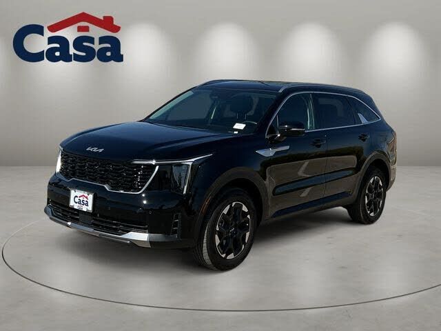 2026 KIA Sorento