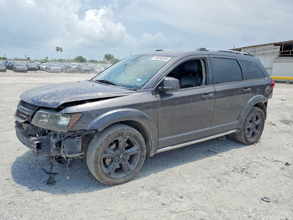 2019 DODGE Journey