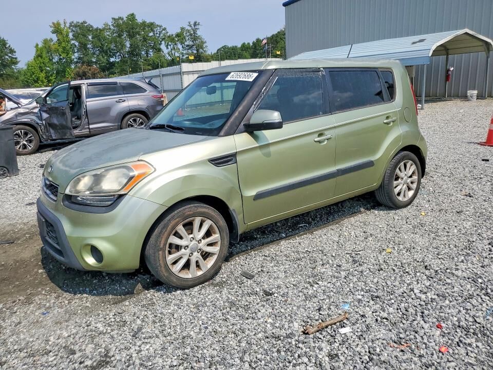2013 KIA Soul