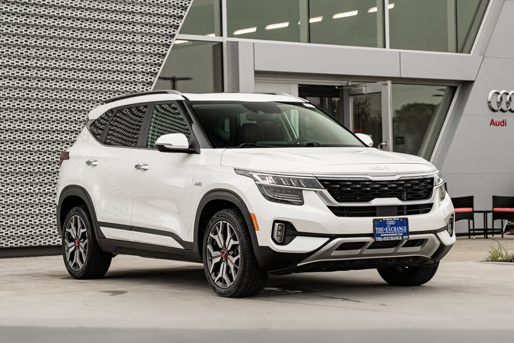 2022 KIA Seltos