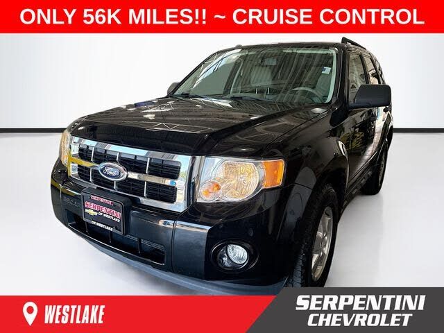 2012 FORD Escape