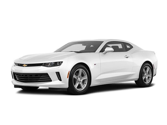 2017 CHEVROLET Camaro