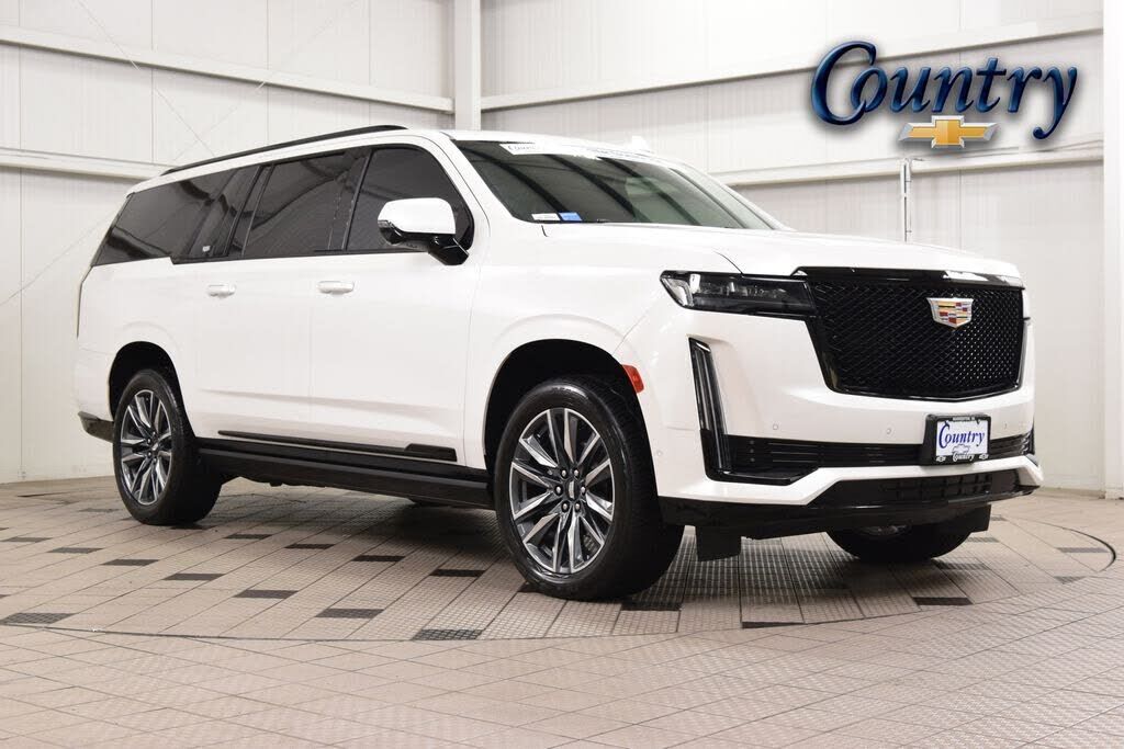 2023 CADILLAC Escalade ESV